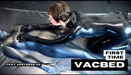 First Time VACBED