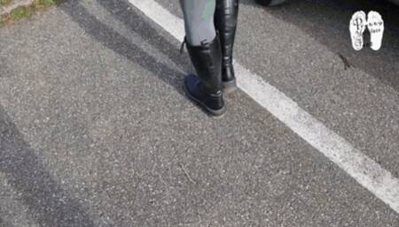 Waste under merciless Boots 18