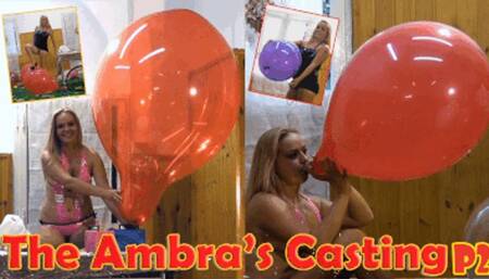 The Ambra's casting p2