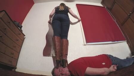 Dancing Sophie 361 FLOOR CAM (4K)