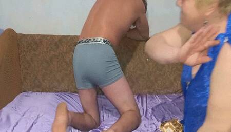 Never touch my things WMV