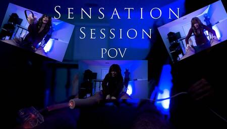 POV Sensation Play Session