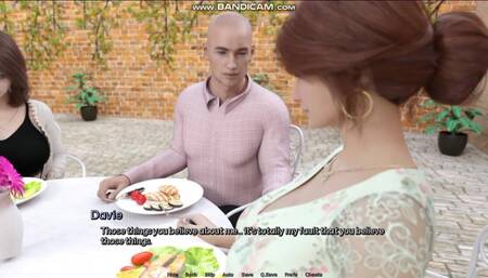 Heart Problems - My Beloved Stepaunt Amelie Lewd Stepfamily Date