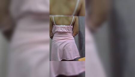 Hot Girl Moumita