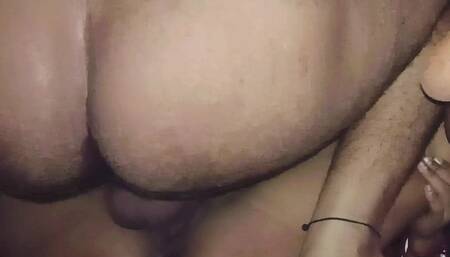 Indian Desi Girl Boyfriend and Girlfriend Fucking 69