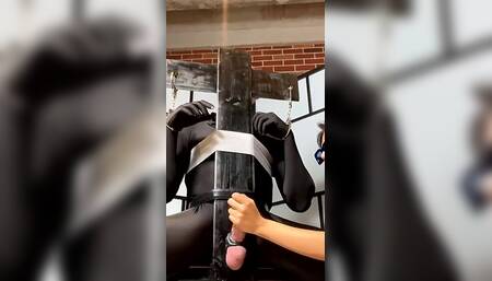 CBT Milking Chair