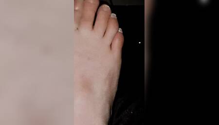 Suck These Cute Toes