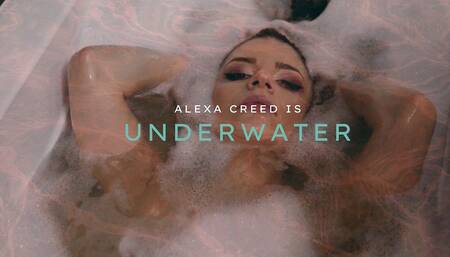 Underwater