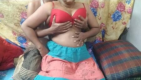 Village Deshi Wife Romantic Couple