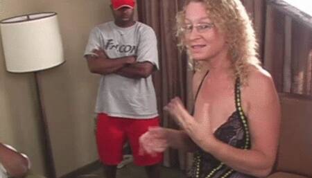 Cathys Atlanta BBC Bukkake Bang Includes Many Facials! (1 of 3 mp4 sd)