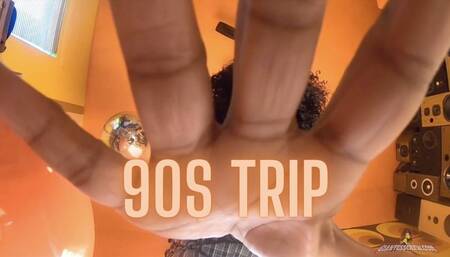 Giantess Crew – CJ – 90s Trip