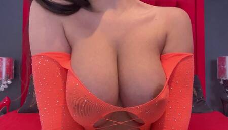 Lovely Goon For Step-Mommy's BreathPlay Tits Ass Techdom Control