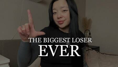 The Biggest Loser Ever