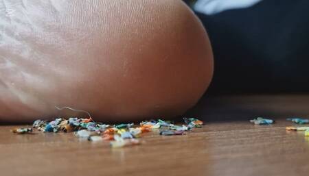 Playing time with over 100 tinies