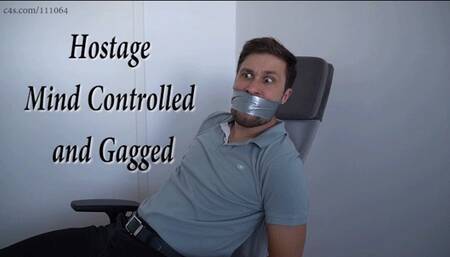 Hostage Mind Controlled and Gagged 720p WMV - Toms Fetish Store