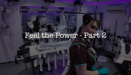 Feel The Power 2 Finale