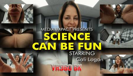 Fun With Science VR 360 6K
