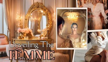 Unveiling The Femme Within | Feminization | Mesmerize | Femdom Mindfuck | Audio Only | Mistress Amethyst