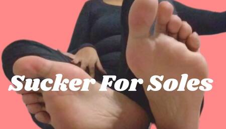 Sucker For Soles JOI