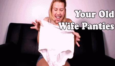 Wife Panties Prank (iPhone)