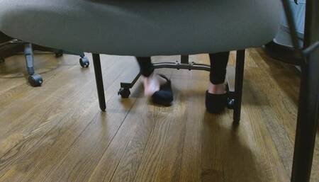 Shoeplay Closeup new flats scrunches