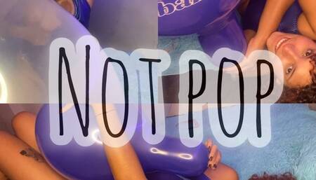 balloons resistant to my bounce