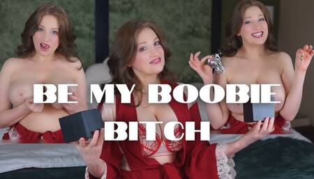 Be My Boobie Bitch: Addicted to Stepmom's Tits: Would You Rather Chastity Game