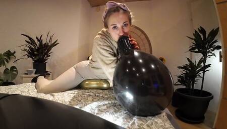 Looner - 163 - 2x NonPop 12" Balloons