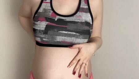 Your PT goes into labor and gives birth!