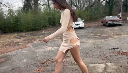 Janette's Flooded Sunbird!!! (Movie)