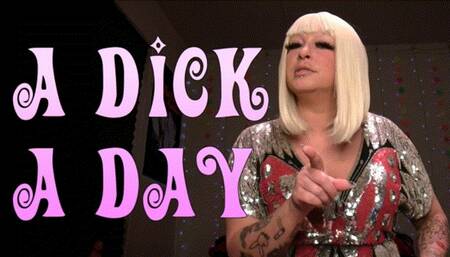 A Dick A Day