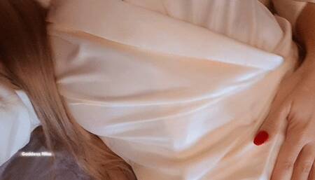 You Are Nothing Without My Satin Pussy