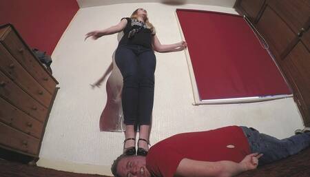 Dancing Sophie 362 FLOOR CAM