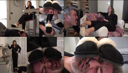 NINA MOROVIC - Morning routine - FULL CLIP