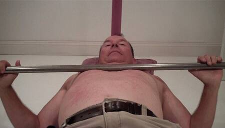 Benching The Trampling Beauty