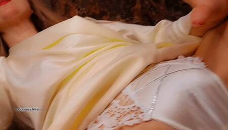 Satin Makes You Send