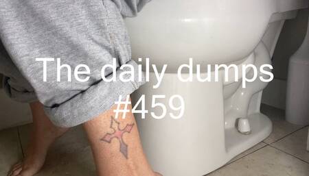 The daily dumps #459