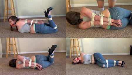 You Reduced Me Into A Bound Piece Of Meat!