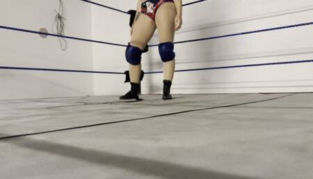 Smothered by giantess