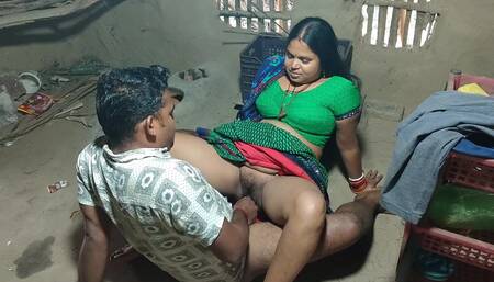 Enjoyed Fucking the Neighbor Woman Naked Village Style Hot Fuck