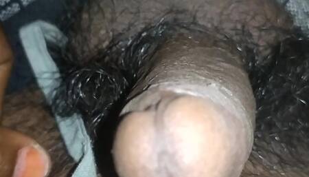 Night Shot Heavy Horney Feel My Dick