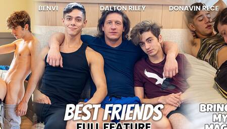 Best Friends (best Friends, My Ankle, Magic 8 Ball) - 90 Minute Full Feature!