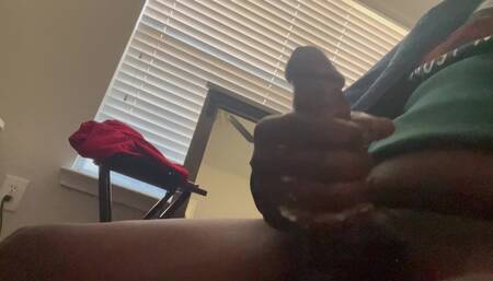 Jacking That Dick