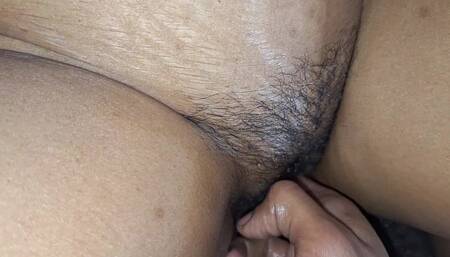 Use Condom for Fucking Milky Pussy so Yummy and Testy Girl Pussy