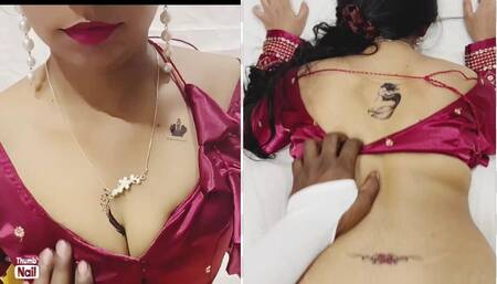 Beautiful Sexy Housewife and Husband Very Cute Sex Enjoy Very Sexy