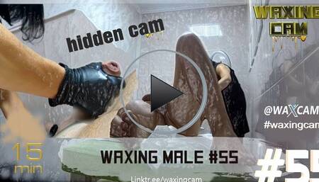 #55 Male Waxing