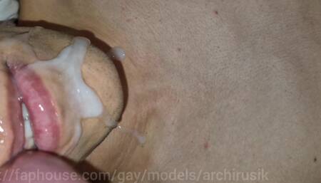 Hot 2025 Cumshots Exclusive Student Cum Collection!