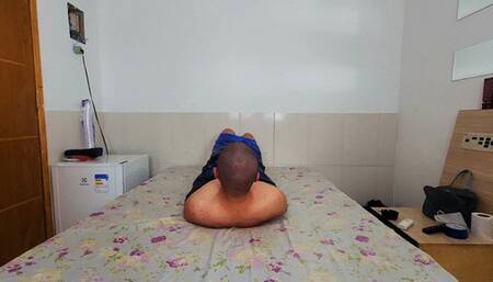 Face sitting nurse girl, part 1, by Satina on Slave