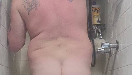 Fun in the shower