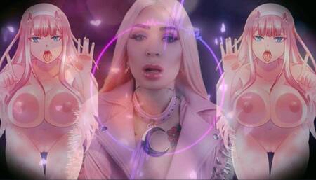 Gender Transformation Hucow's Pleasure : A Dominant's Masturbation Instruction - ASMR